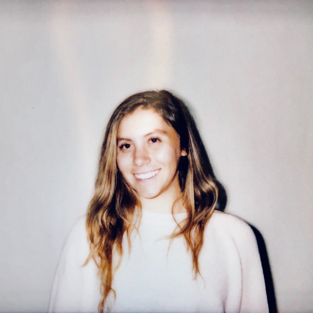 Meet your Posher, Clarisa